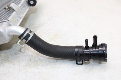 2018 YAMAHA XMAX CZD300A OEM ENGINE RADIATOR MOTOR COOLER COOLING RADIATER