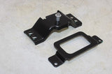 2021 DUCATI SCRAMBLER 1100 SPORT OEM FRONT GAS TANK BRACKET MOUNT PAIR