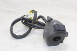2002 SUZUKI BANDIT 1200 OEM LEFT CLIP ON HANDLE HORN SIGNALS SWITCH SWITCHES