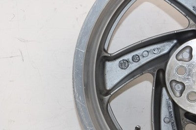 2006 HONDA GOLDWING 1800 GL1800 OEM REAR BACK WHEEL RIM