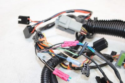 2004 HARLEY-DAVIDSON ELECTRA GLIDE FLHT OEM HEADLIGHT WIRE WIRING HARNESS LOOM