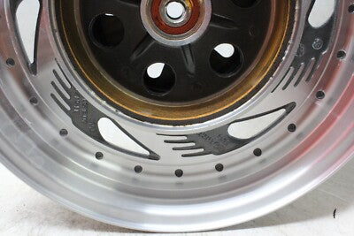 1999 SUZUKI MARAUDER 800 VZ800 OEM REAR BACK WHEEL RIM