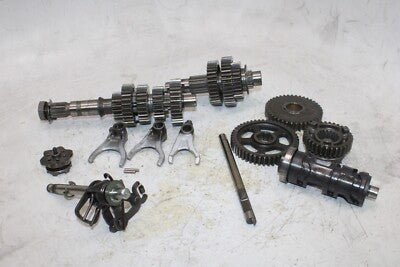 2004 YAMAHA V STAR 1100 XVS1100 OEM ENGINE MOTOR TRANSMISSION TRANNY GEARS