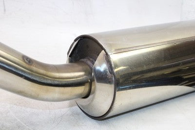 2006 Suzuki SV650S OEM Full Exhaust System