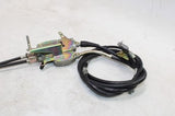 2003 HONDA METROPOLITAN 50 CHF50 OEM E BRAKE LINE