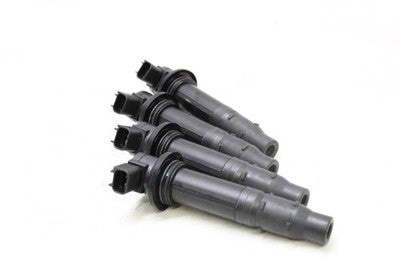 03-05 YAMAHA YZF R6 OEM IGNITION COILS COIL SPARK PLUG CAPS