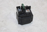 02-05 KAWASAKI ZZR1200 OEM ENGINE STARTER RELAY STARTING MOTOR SWITCH