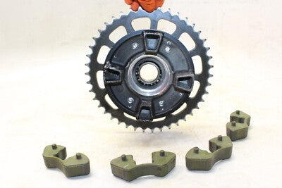 05-10 KAWASAKI NINJA ZX6R ZX600P OEM REAR BACK SPROCKET