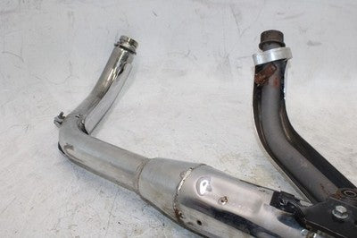 99-07 HONDA SHADOW VLX 600 VT600CD DELUXE OEM EXHAUST PIPE