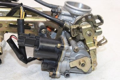 08-09 SUZUKI SV650 OEM MAIN FUEL INJECTORS / THROTTLE BODIES