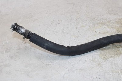 1990 HONDA VFR750F OEM REAR BRAKE MASTER FLUID RESERVOIR TANK BOTTLE