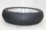 2006 YAMAHA MAJESTY 400 YP400 OEM FRONT WHEEL RIM W TIRE
