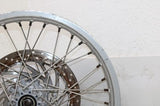 1997 BMW F650 169 OEM FRONT WHEEL RIM