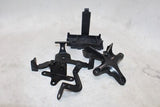 1999 TRIUMPH SPEED TRIPLE T509 OEM MOUNTING BRACKETS MOUNTS STAY SET KIT
