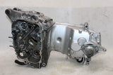 03-06 SUZUKI BURGMAN 400 AN400S OEM ENGINE MOTOR CRANKCASES CRANK CASES