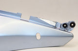 04-06 SUZUKI VSTROM 650 DL650 OEM RIGHT REAR BACK TAIL FAIRING COWL SHROUD