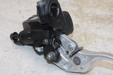 2002 HONDA INTERCEPTOR 800 VFR800A ABS OEM FRONT BRAKE MASTER CYLINDER W/ LEVER