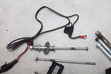 2014 SUZUKI VSTROM 1000 DL1000A ABS OEM ENGINE MOUNTING BOLTS MOTOR SCREWS