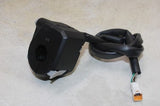 2021 DUCATI SCRAMBLER 1100 SPORT OEM LEFT CLIP ON HANDLE HORN SIGNALS SWITCH