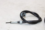 1980 YAMAHA XJ550 SECA OEM SPEEDOMETER CABLE SPEEDO LINE PAIR