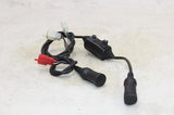 06-07 HONDA GOLDWING 1800 GL1800 OEM AUDIO PLUG WIRE PAIR