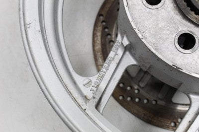 1987 KAWASAKI CONCOURS 1000 ZG1000A OEM REAR BACK WHEEL RIM