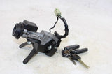 06-10 HONDA GOLDWING 1800 GL1800 OEM IGNITION LOCK W KEY