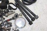 2007 KAWASAKI NINJA 250R EX250F OEM ENGINE MOUNTING BOLTS HARDWARE MOTOR SCREWS