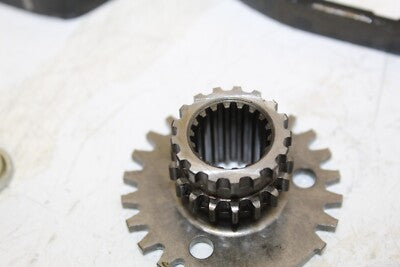 2006-07 SUZUKI GSXR600 OEM CAM TIMING CHAIN GUIDES