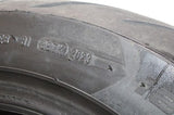 REAR BACK WHEEL TIRE Metzeler Cruisetec 180/60 R16 M/C 80H Reinforced Tubeless R