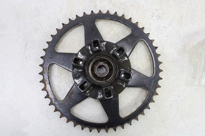 80-83 YAMAHA XT250 OEM REAR BACK SPROCKET