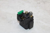 2008 YAMAHA V STAR 1100 XVS1100 CUSTOM OEM ENGINE STARTER RELAY STARTING MOTOR