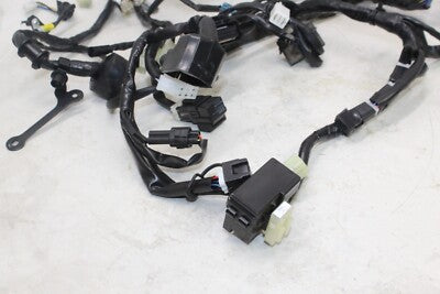 19-24 YAMAHA YZF R3 OEM MAIN ENGINE WIRING HARNESS MOTOR WIRE LOOM
