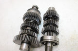 86-92 SUZUKI GSXR1100 OEM ENGINE MOTOR TRANSMISSION TRANNY GEARS