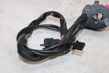 1998 KAWASAKI CONCOURS 1000 ZG1000A OEM LEFT CLIP ON HANDLE HORN SIGNALS SWITCH