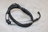 99-09 YAMAHA V STAR 1100 XVS1100 CUSTOM OEM REAR BACK BRAKE HOSE FLUID LINE