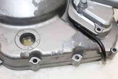 2007 SUZUKI SV650S OEM CLUTCH SIDE ENGINE MOTOR COVER
