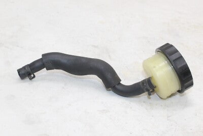 95-98 HONDA CBR600F3 OEM REAR BRAKE MASTER FLUID RESERVOIR TANK BOTTLE