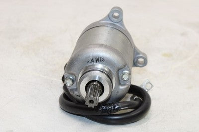 2010 Kawasaki Ninja ZX14 ZX-1400-A OEM ENGINE STARTING STARTER MOTOR -DC 12V