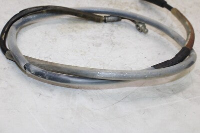 90-96 KAWASAKI KX250 OEM FRONT BRAKE HOSE LINE