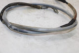 90-96 KAWASAKI KX250 OEM FRONT BRAKE HOSE LINE