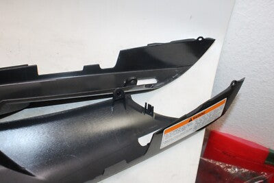 2018 KAWASAKI CONCOURS 14 ZG1400 ABS OEM REAR TAIL FAIRING SET PAIR
