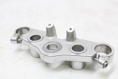 2007 HONDA REBEL 250 CMX250C OEM FORKS UPPER TRIPLE TREE CLAMP