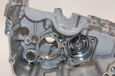 21-23 SUZUKI GSXS750 GSXS-750  OEM LOWER CRANKCASE HALF