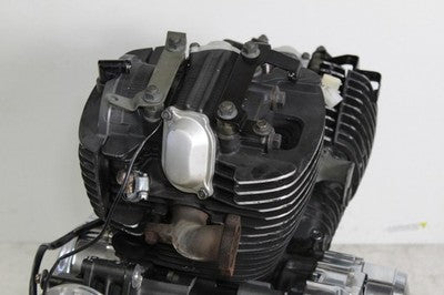 2007 YAMAHA V STAR 650 XVS650 OEM ENGINE MOTOR