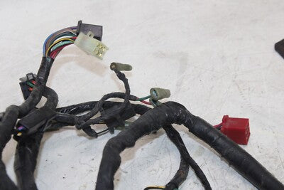2007 KAWASAKI VULCAN 500 EN500C LTD OEM MAIN ENGINE WIRING HARNESS WIRE LOOM