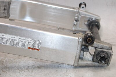 02-06 SUZUKI VSTROM 1000 DL1000K OEM REAR SWINGARM SUSPENSION ARM