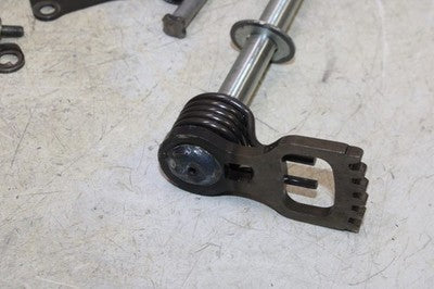 1990 SUZUKI GSXR1100 OEM SHIFTER SHIFT SHAFT W PULSE SENSOR