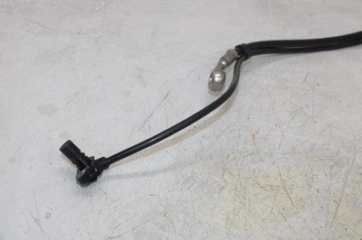 2021 DUCATI SCRAMBLER 1100 SPORT OEM REAR BACK BRAKE LINE W SENSOR