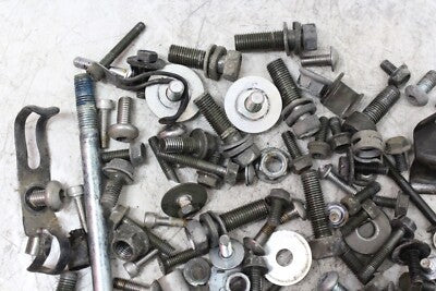 1999 SUZUKI MARAUDER 800 VZ800 OEM ENGINE MOUNTING BOLTS HARDWARE MOTOR SCREWS